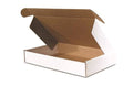 8 x 8 x 2-3/4 Inches Front Lock Literature Mailer, 50-Count G46549