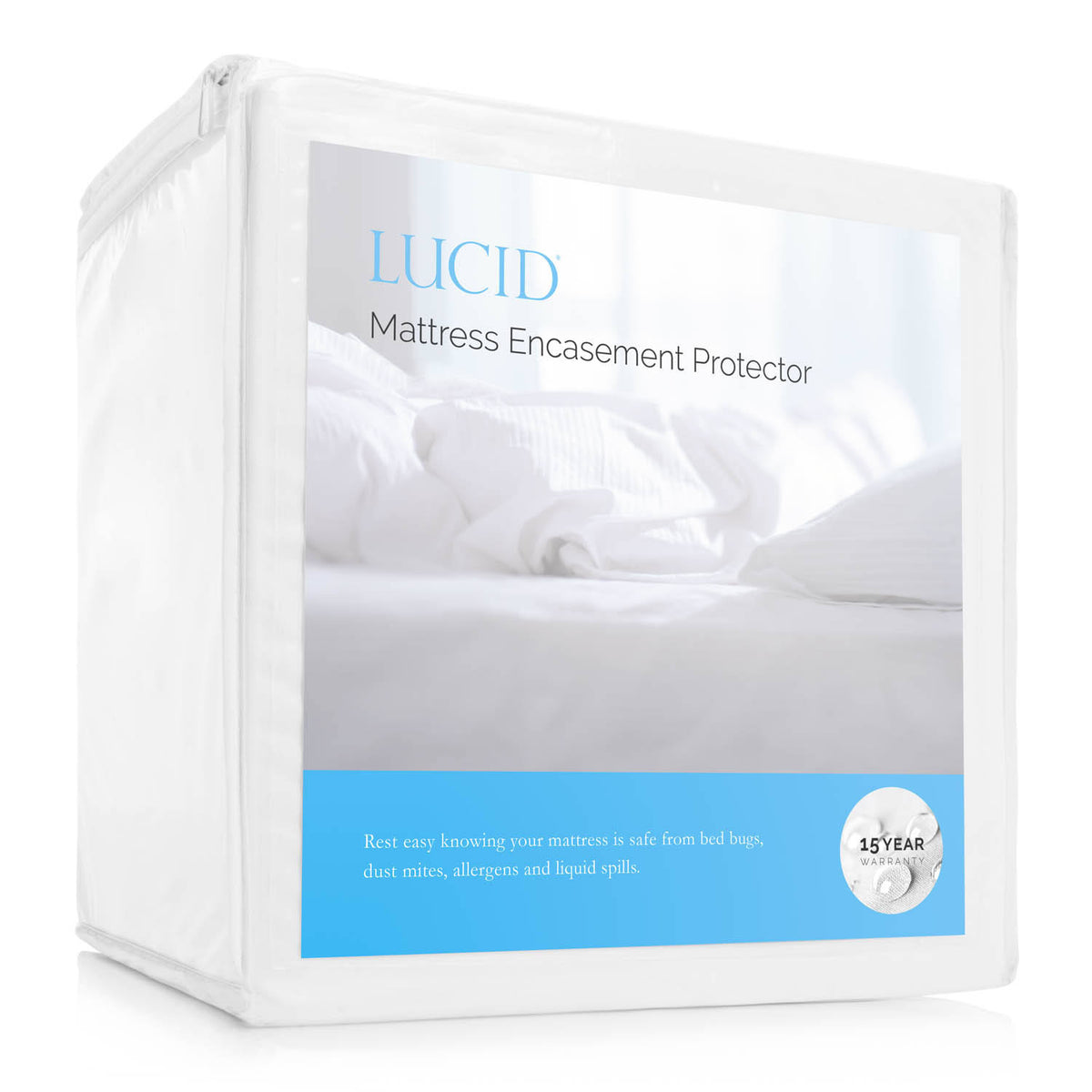 Twin Mattress Protector S278