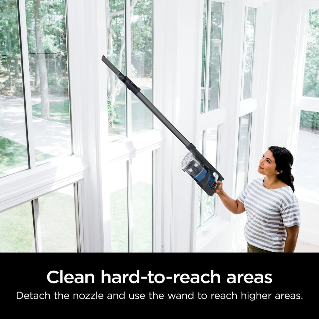 Cordless Stick Vacuum with Powerfins Brushroll M42108