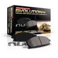 Rear Ceramic Brake Pads B371