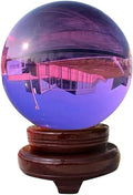 40-60mm Natural Amethyst Quartz Stone T2516