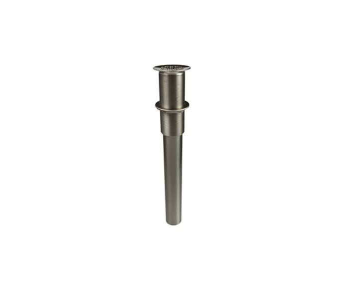 Satin Brass 20 Hole Lavatory Grid Drain I71570