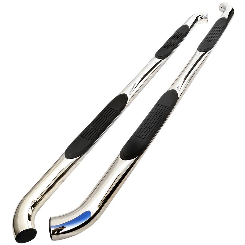 Chrome Running Board Side Step Bars L73188