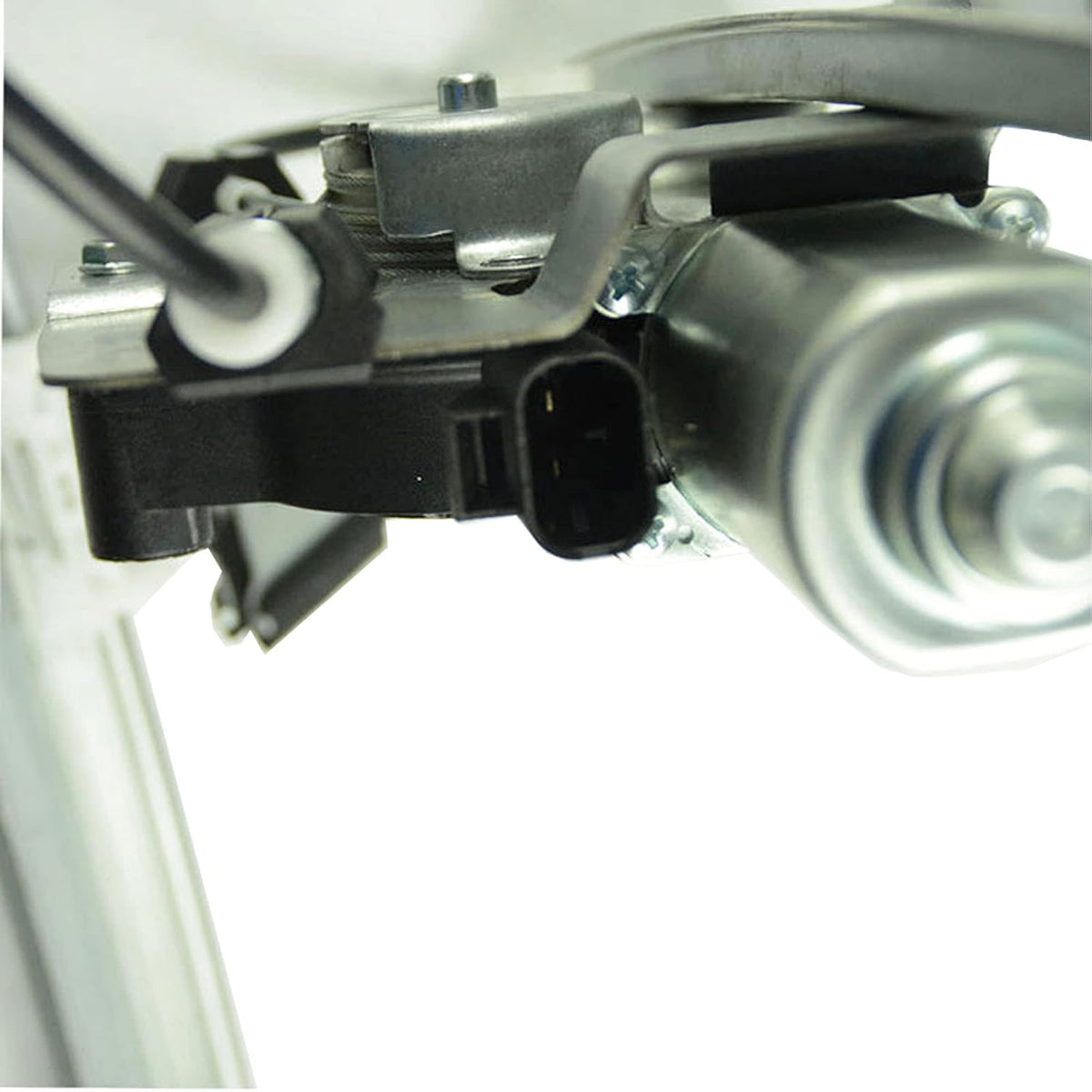 Power Window Regulator Motor Pack of 2 U531363