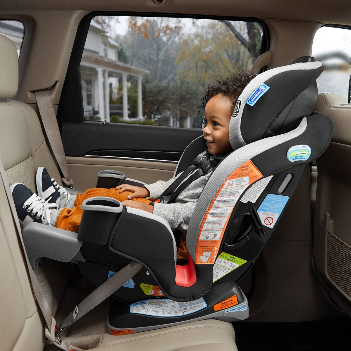 3-in-1 Car Seat G436016