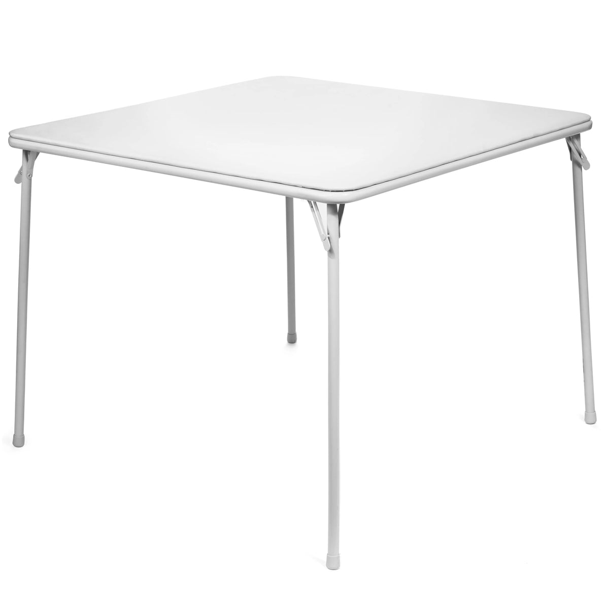 Black Wheelchair Accessible Folding Card and Game Table E163