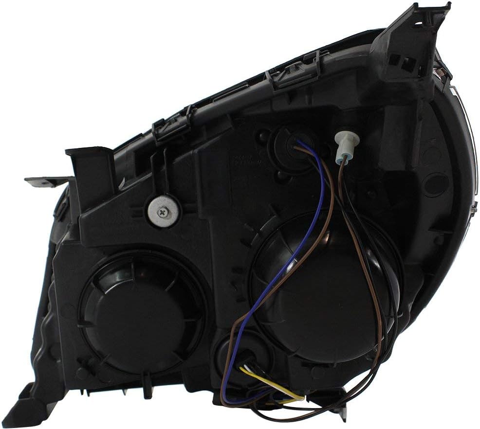 Halogen Headlight Set P402089