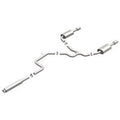 Stainless Dual Rear Exit Cat-Back Exhaust Q2110