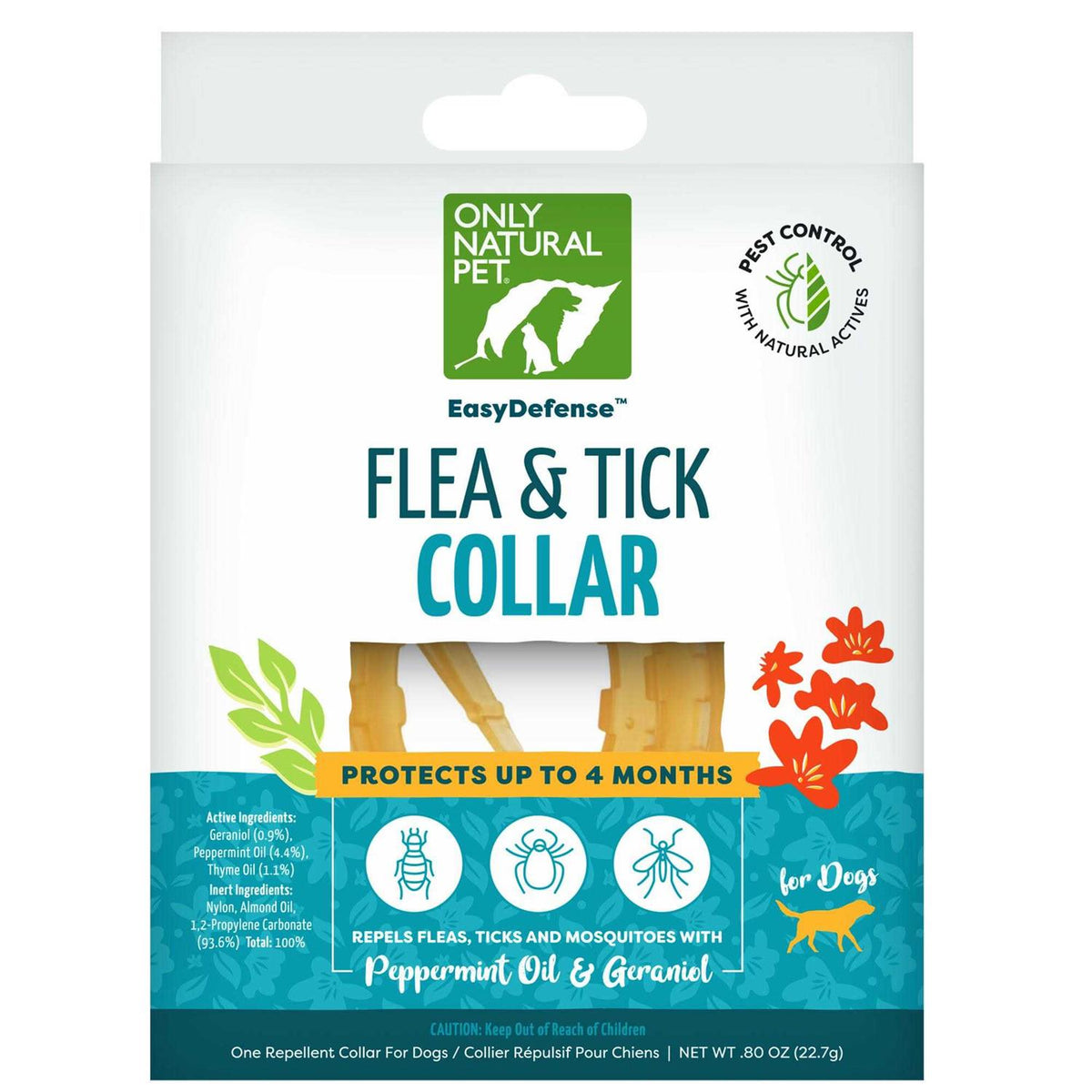 Flea & Tick Dog Collar R99739