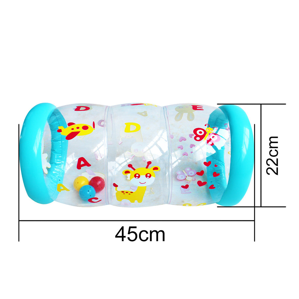 Colorful Crawling Roll Ball Toy T902423