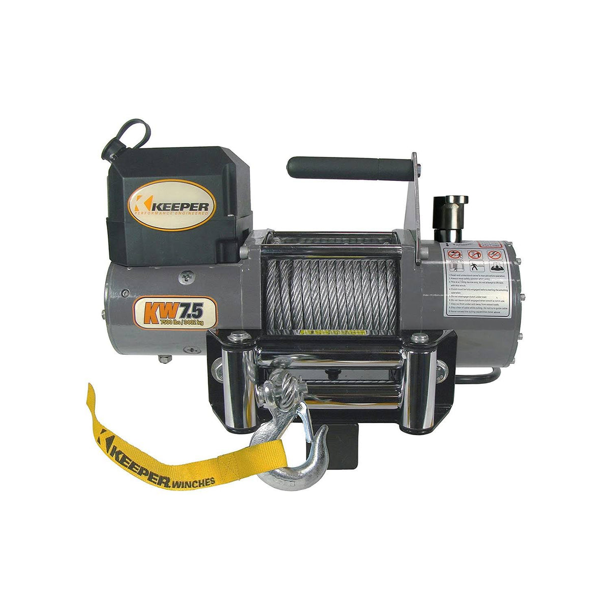 Winch I638