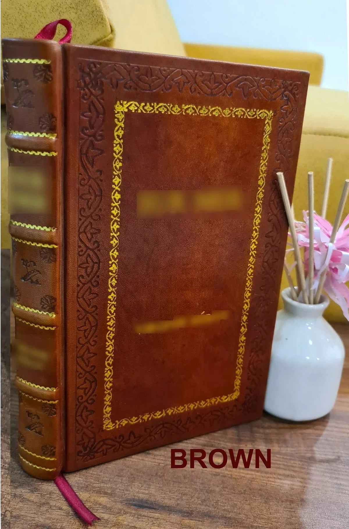 English duplicates of lost virginia records 1958 Premium Leather Bound V942