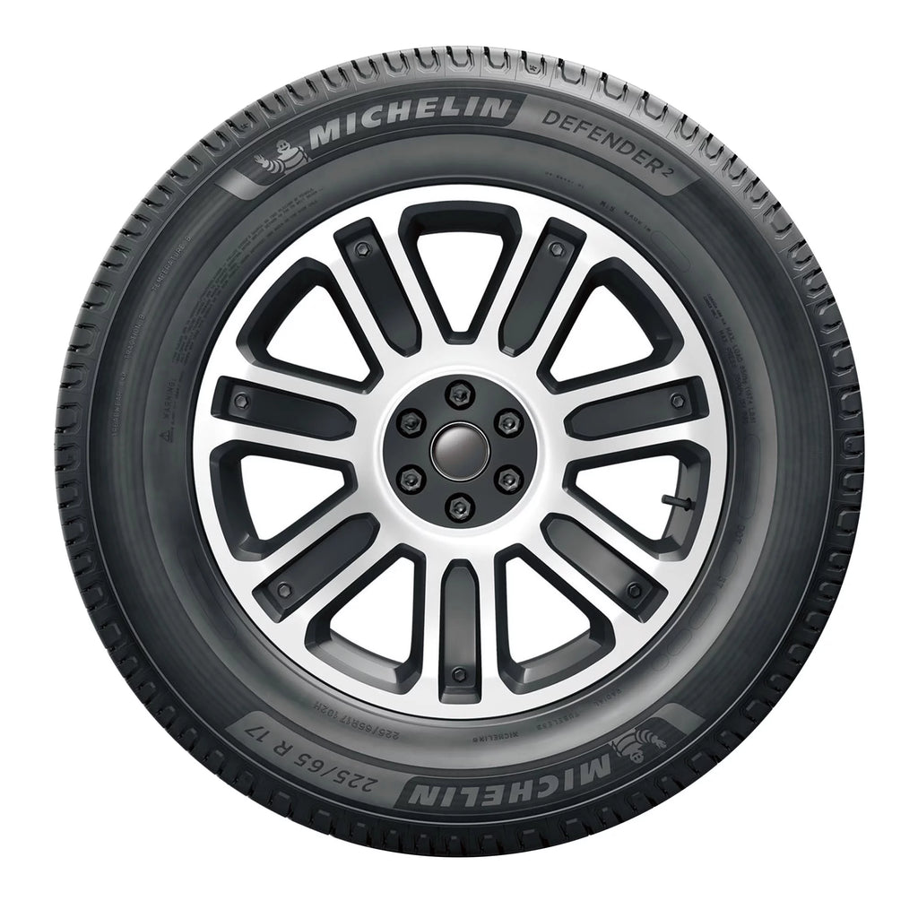 All Season 225/65R17 102H Passenger Tire N116780