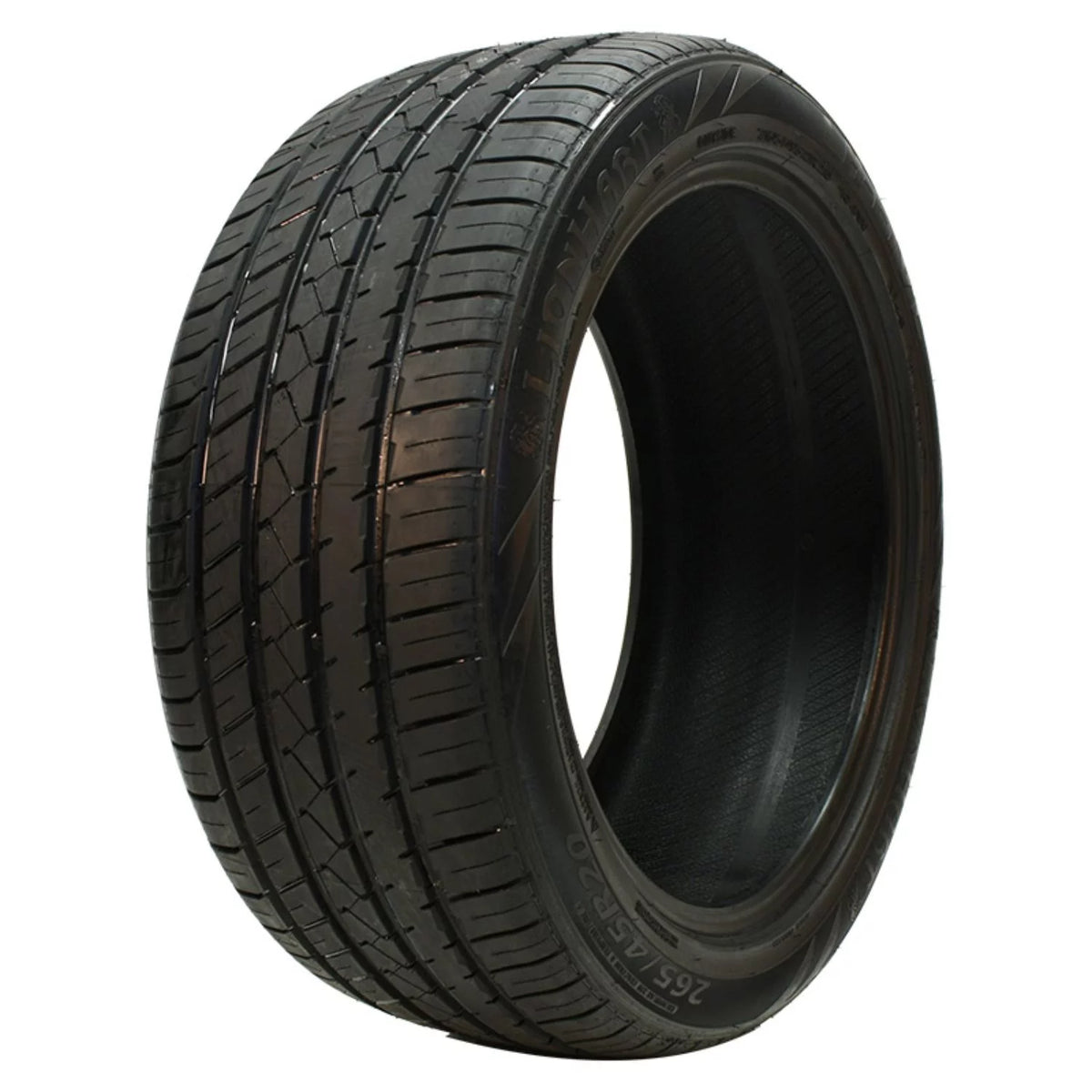 All Season 255/55R19 111V XL Passenger Tire Y588