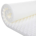Egg Crate Foam Cot Size 30" x 74" Camping Mat V7241