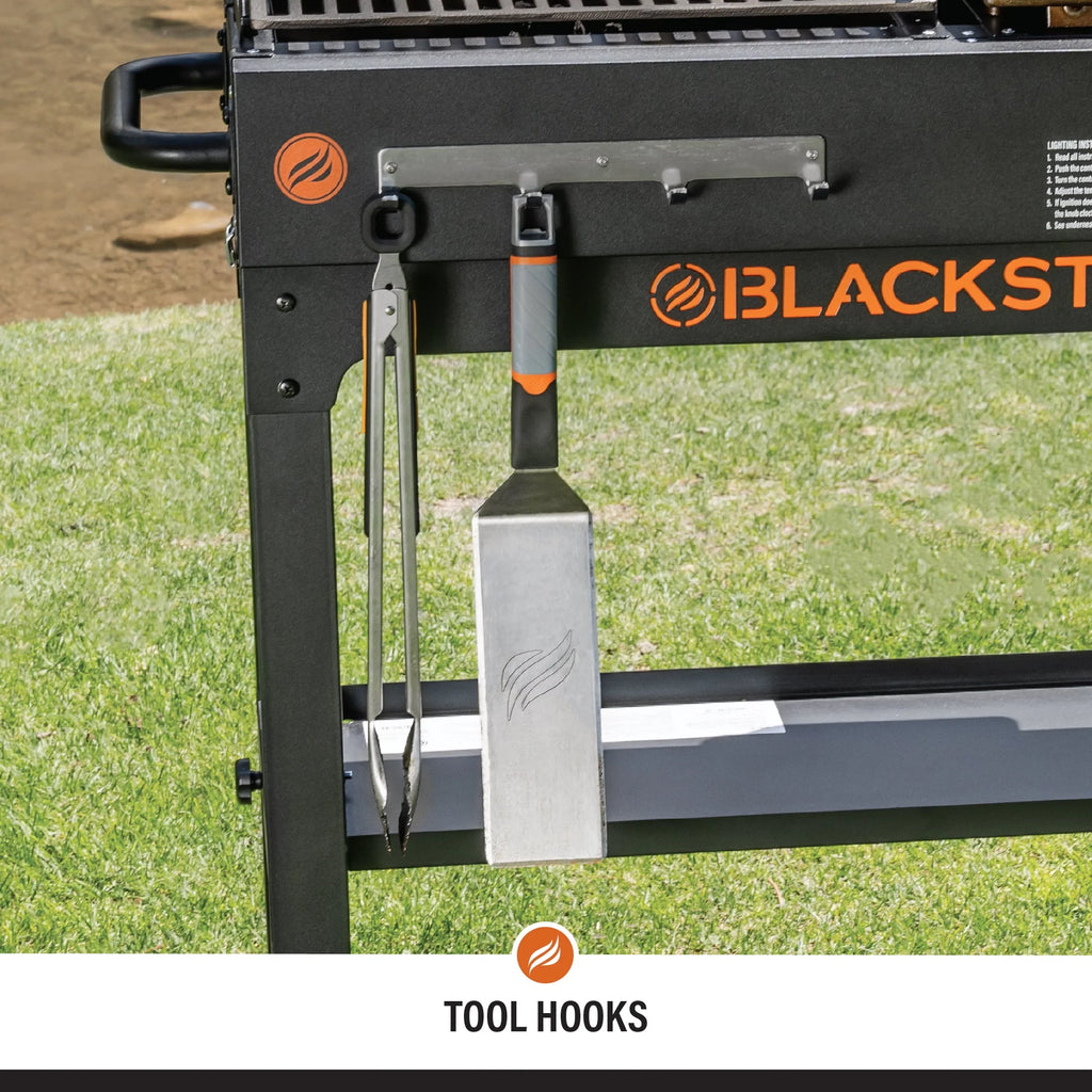 17 Griddle and Charcoal Grill Combo T8297