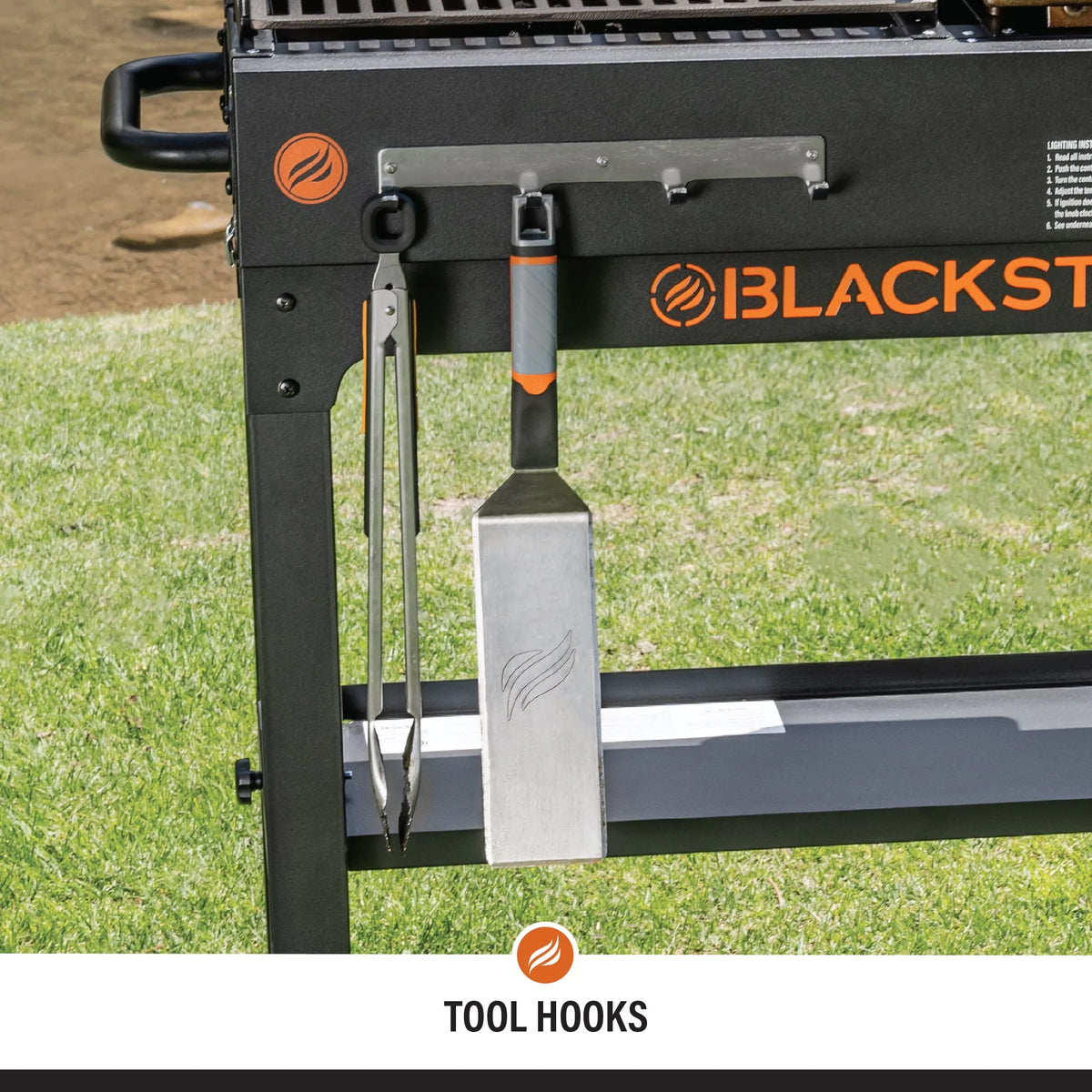 17 Griddle and Charcoal Grill Combo T8297
