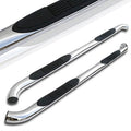 Chrome Running Board Side Step Bars L73188