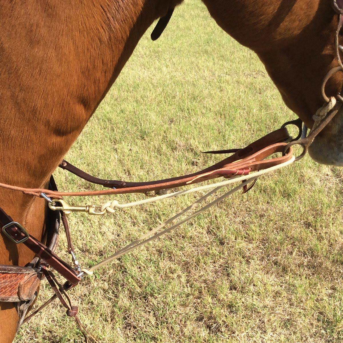 German Martingale with Split Rein C152714