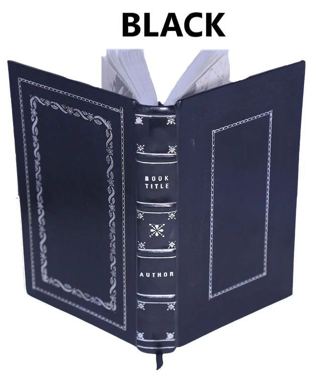 English duplicates of lost virginia records 1958 Premium Leather Bound V942