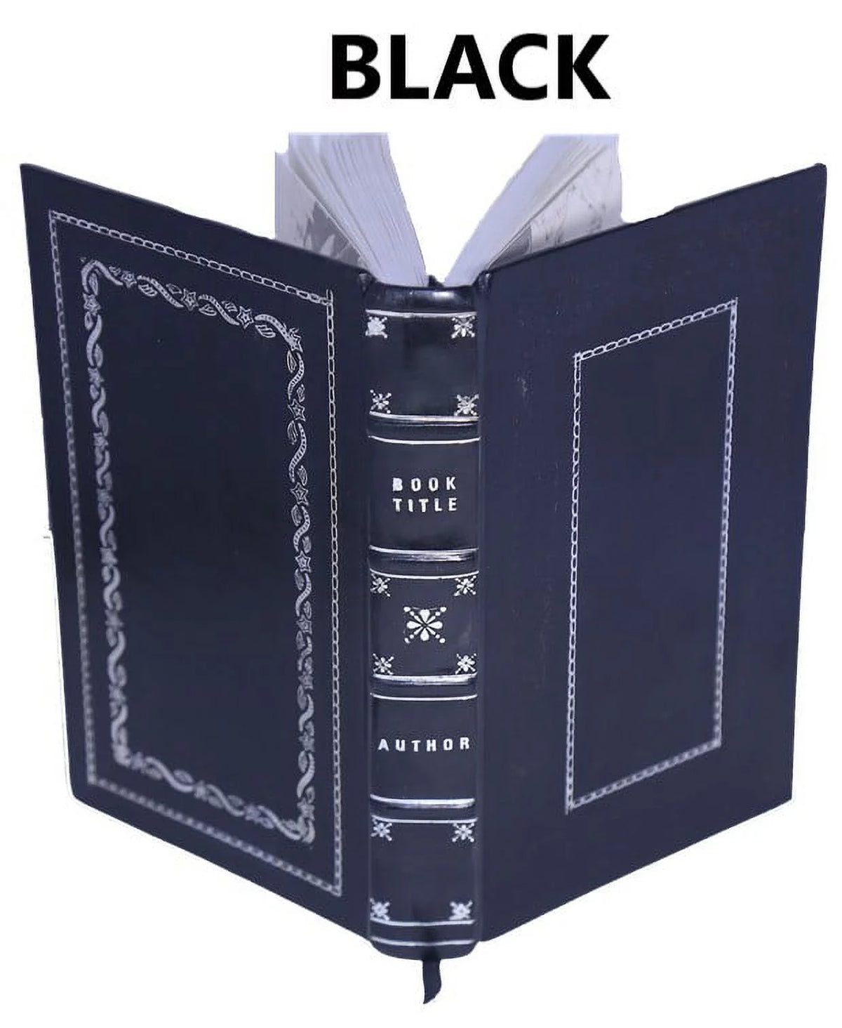 English duplicates of lost virginia records 1958 Premium Leather Bound V942