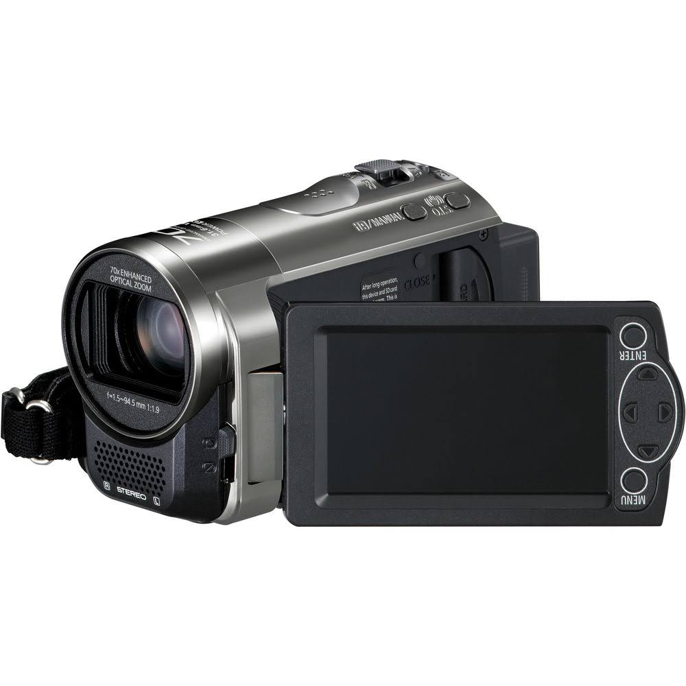 Black Camcorder Z379613