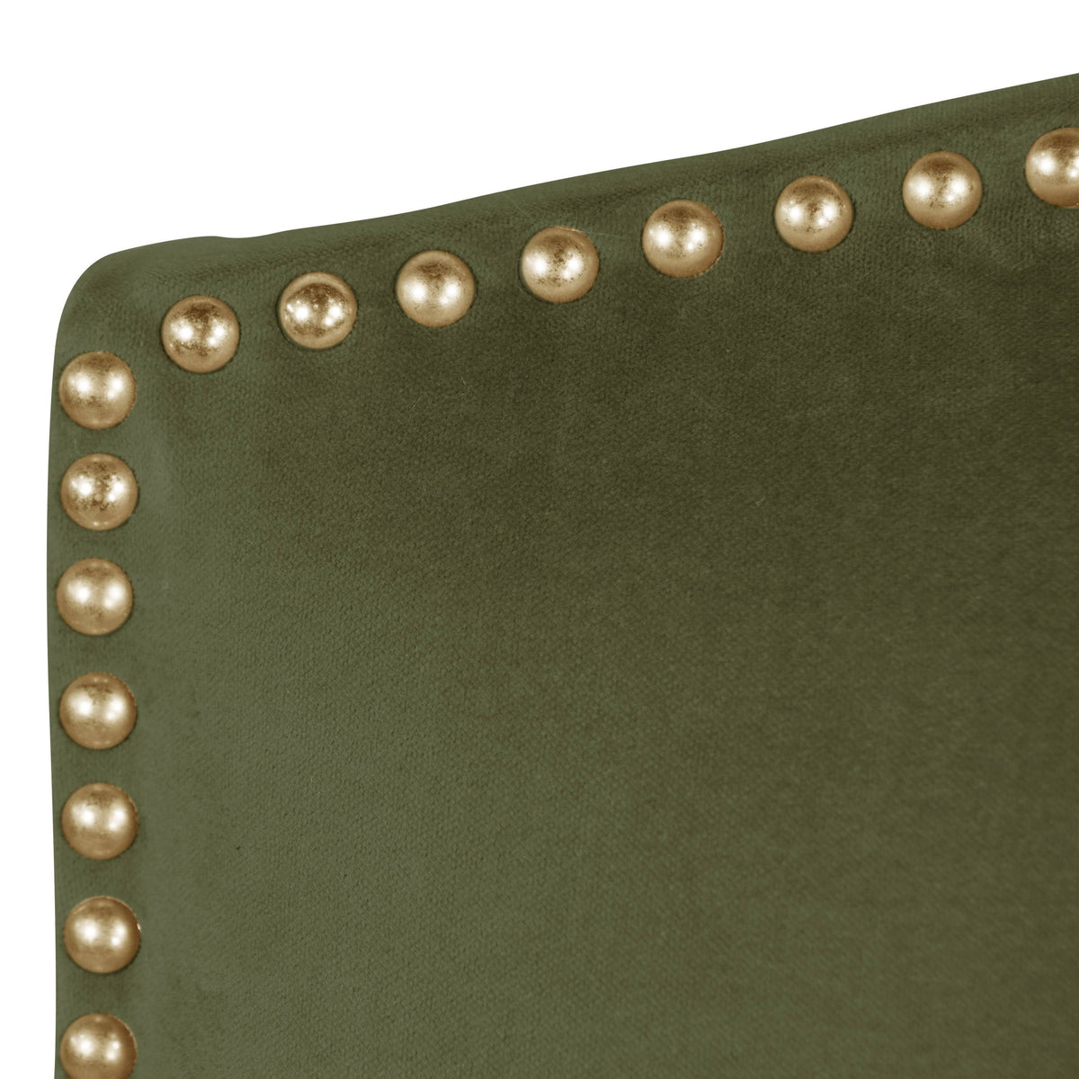 Regal Velvet Moss Dining Chair T75782