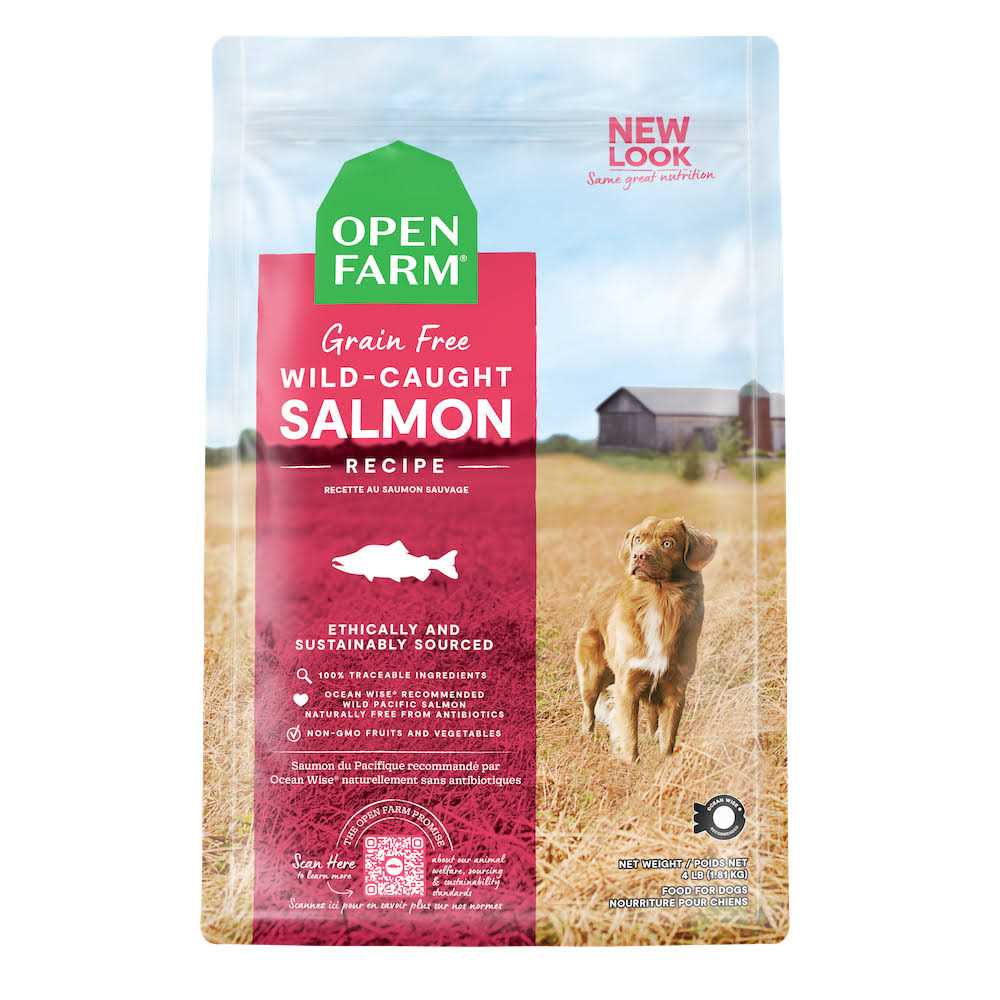Grain Free Whitefish Dry Dog Food X515296