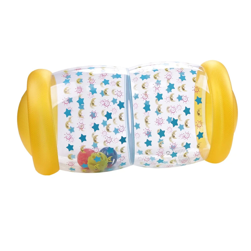 Inflatable Crawling Roller Toy P814