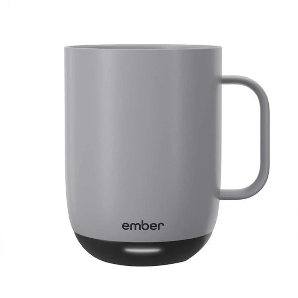 14 oz Black Smart Mug D315
