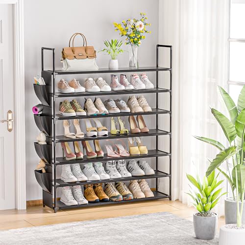 5 Tier Shoe Rack 20-25 Pairs B1865