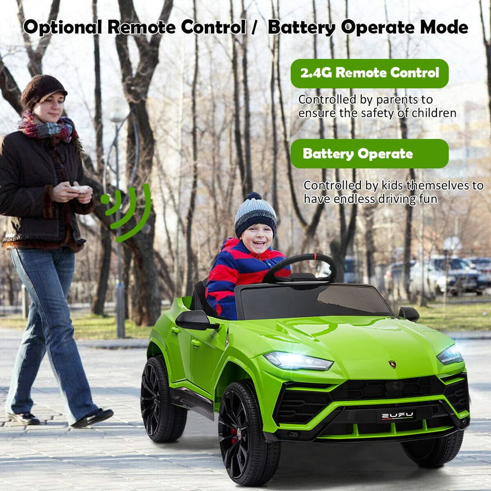 Pink 12 V Battery Powered Ride on Car J783672