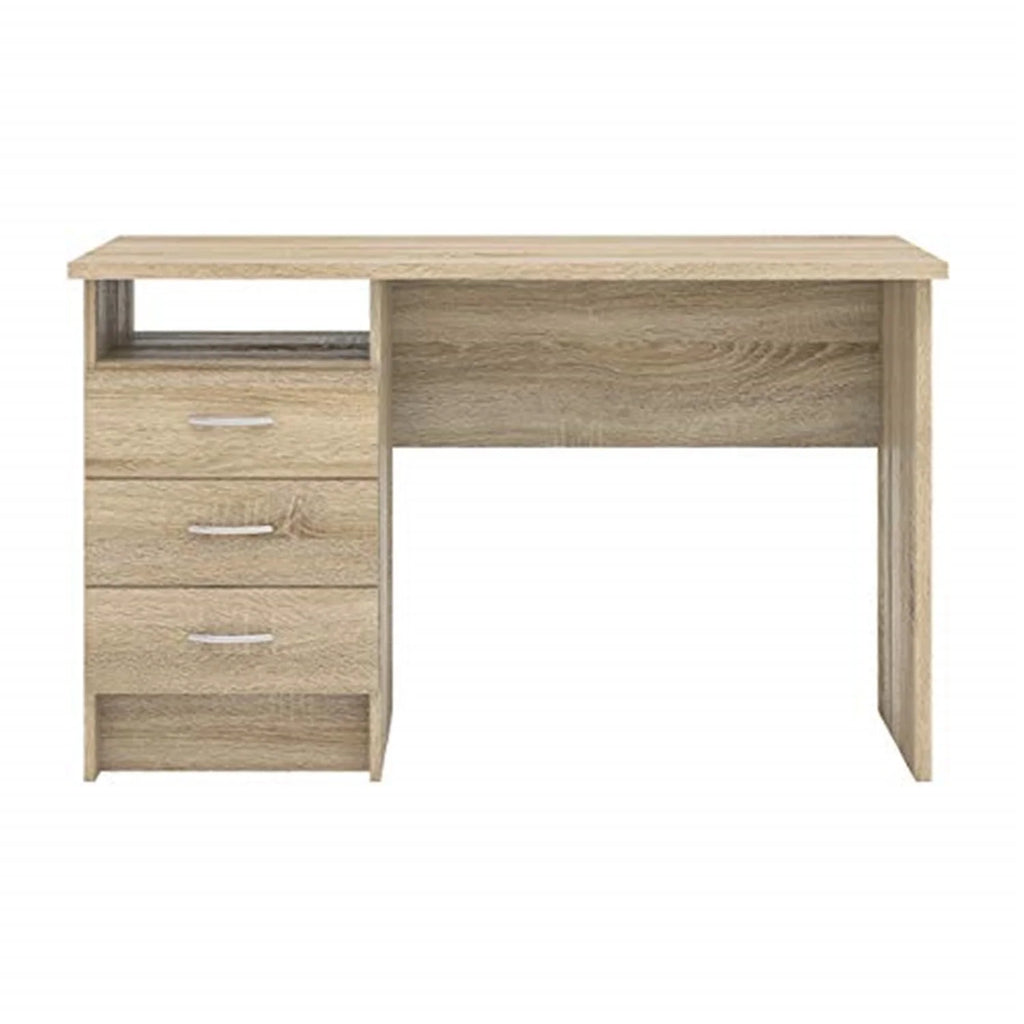 Oak Finish Computer Desk G30290