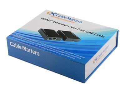 HDMI Over Ethernet Receiver Box Up to 300 Feet X220