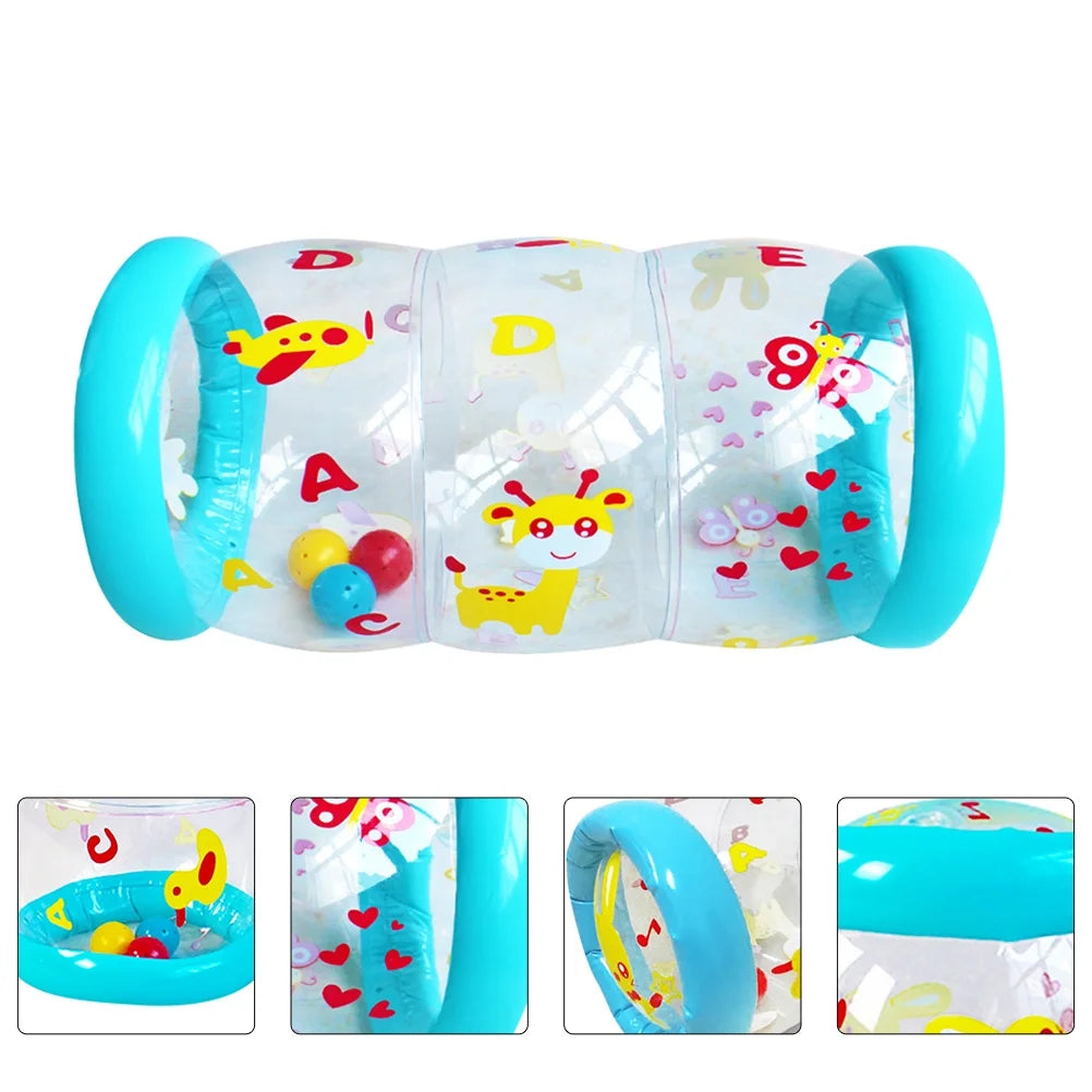 Colorful Crawling Roll Ball Toy T902423