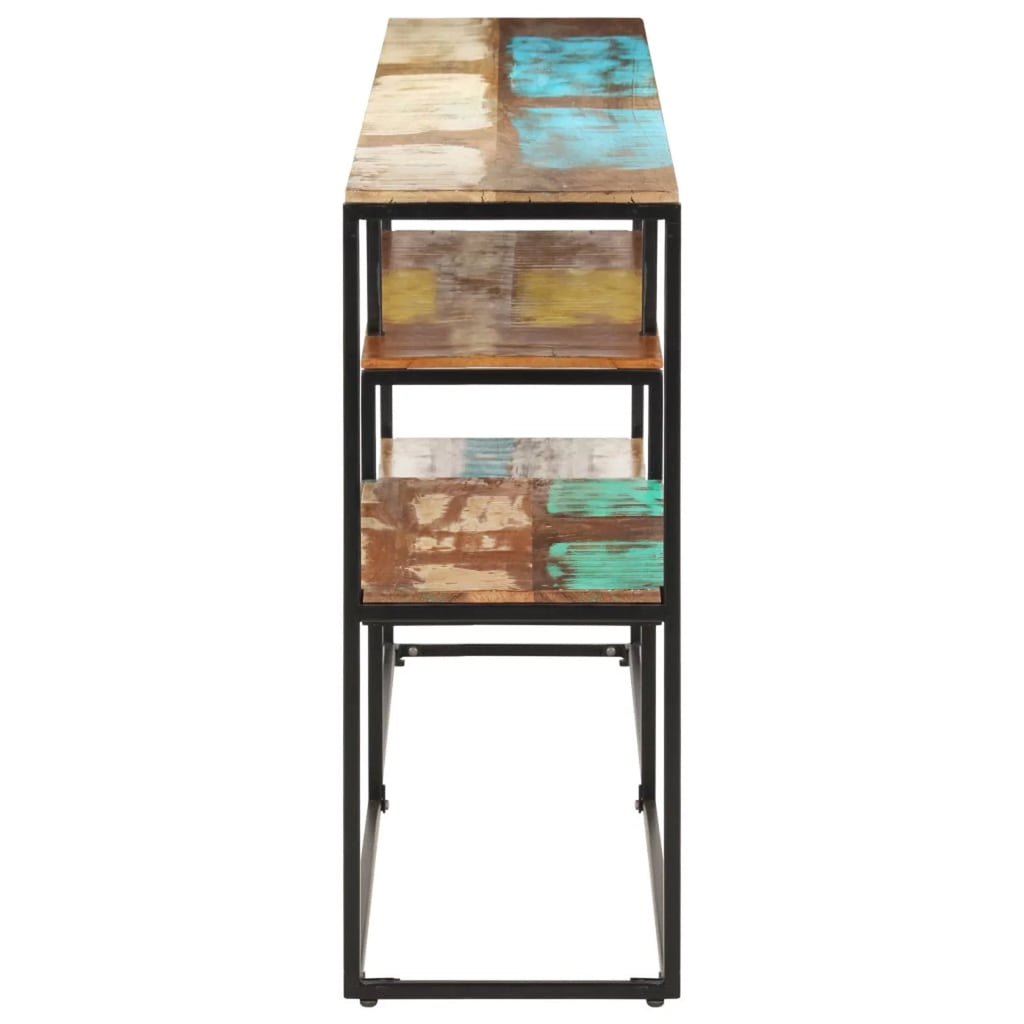 Solid Reclaimed Wood Sideboard Y229