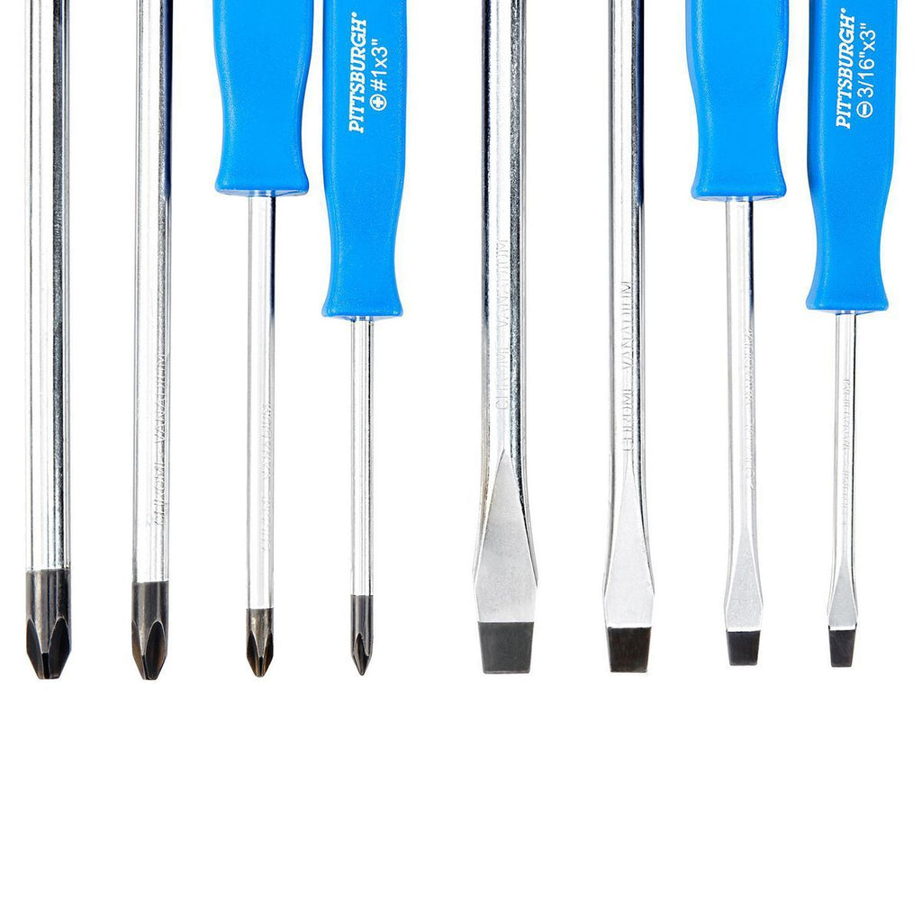 8-Piece Screwdriver Set J84368