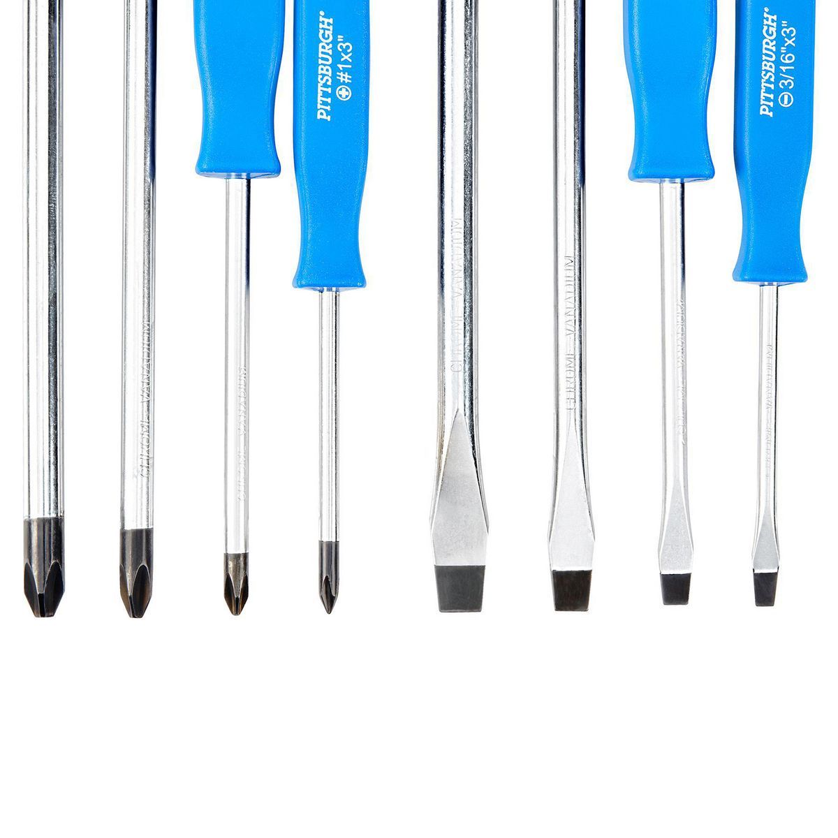 8-Piece Screwdriver Set J84368