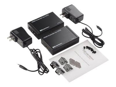 HDMI Over Ethernet Receiver Box Up to 300 Feet X220