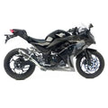 Carbon Fiber Racing Exhaust System F721