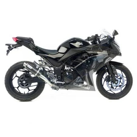 Carbon Fiber Racing Exhaust System F721