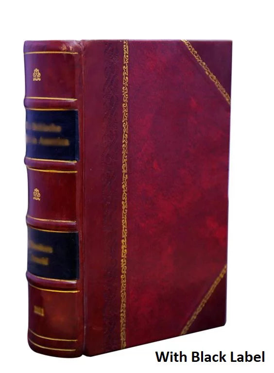 1902-07-21 Vol 62 Iss 3 Leather Bound W4240