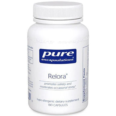 Relora 180 Capsules V60389
