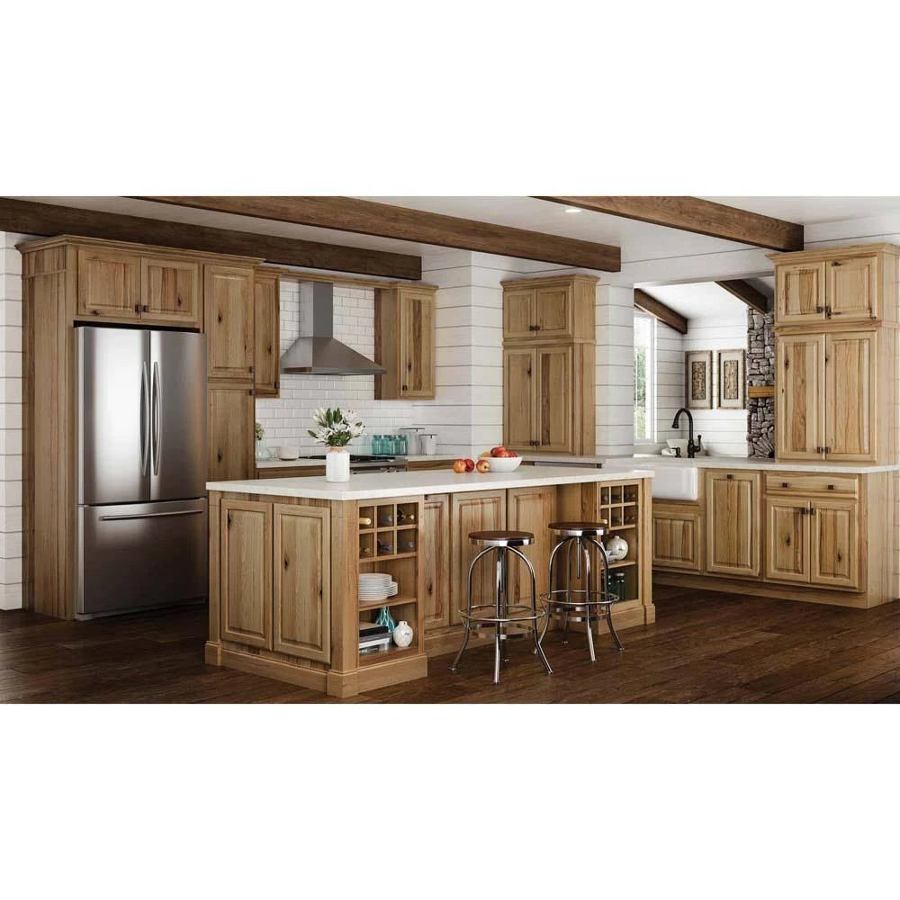 Light Brown Kitchen Cabinet P498