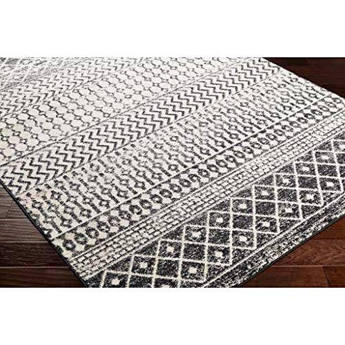 100% Polypropylene Rectangle Rug P8316