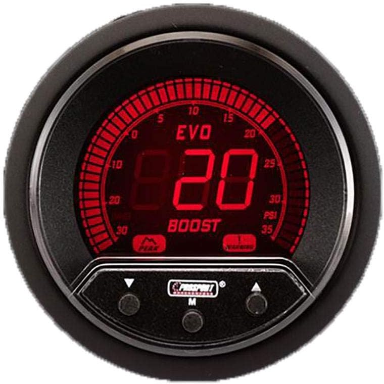 Electrical Boost Gauge 2 1/16 (52mm) X48771