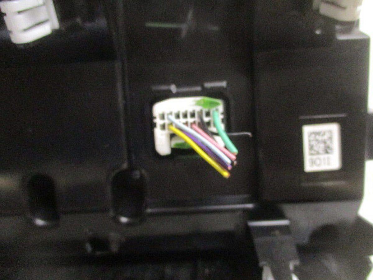 Pre-Owned Subaru Ascent Automatic Climate AC Heater Temperature Control OEM U826