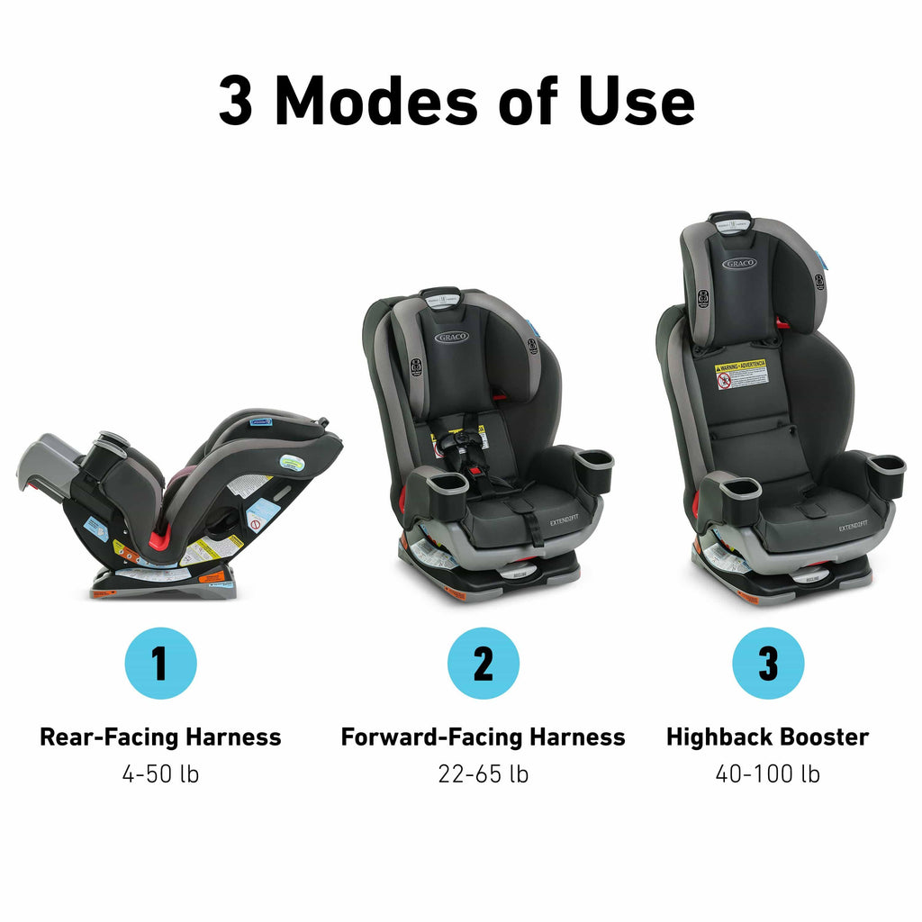 3-in-1 Car Seat G436016