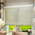 White Roller Shade O516