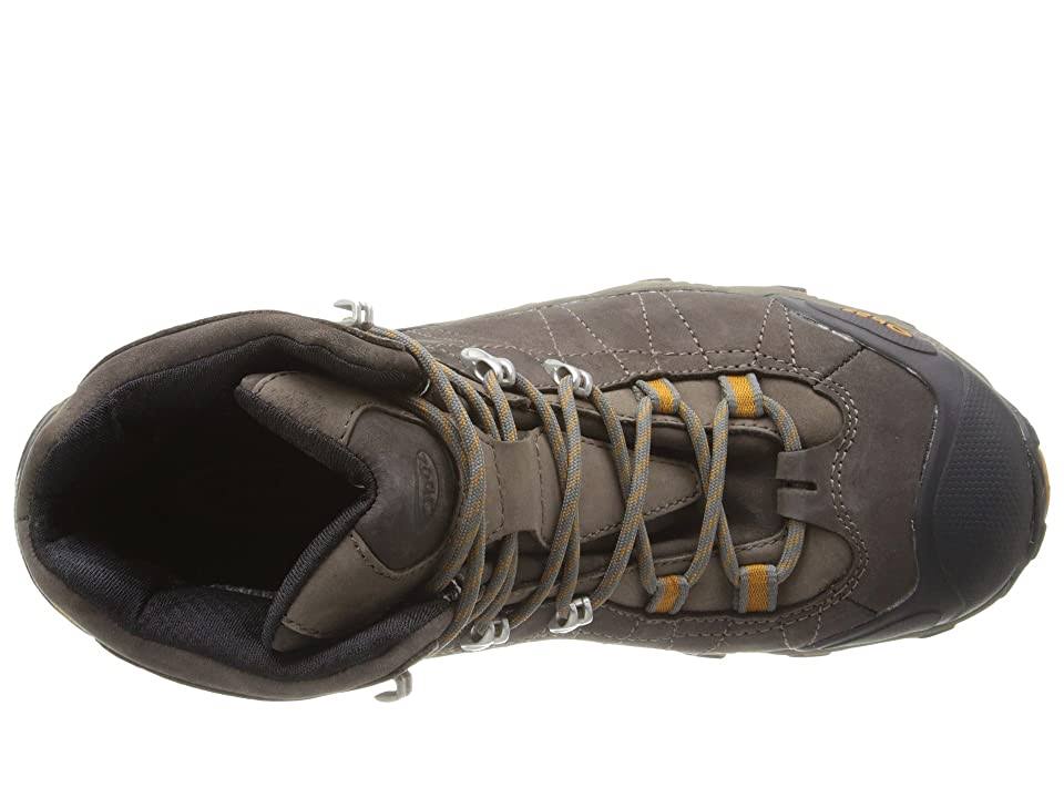 Bridger Mid BDry Sudan 10.5 Wide Hiking Boots W2366
